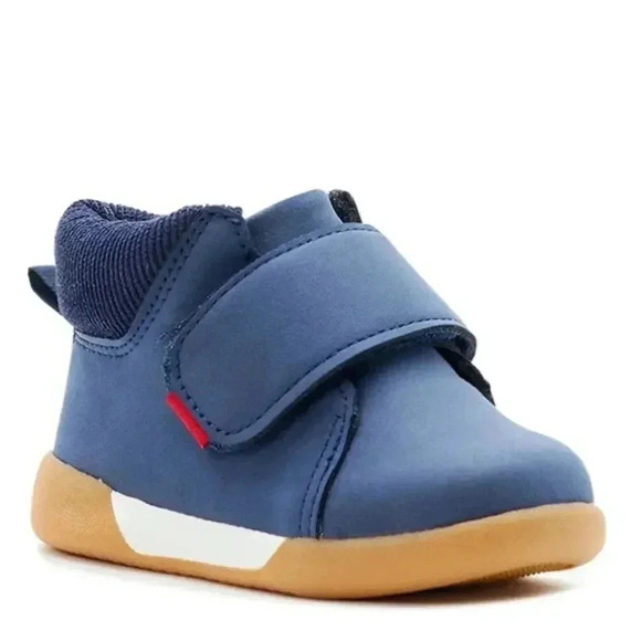 wonder nation Other - High top blue suede shoes size 6c